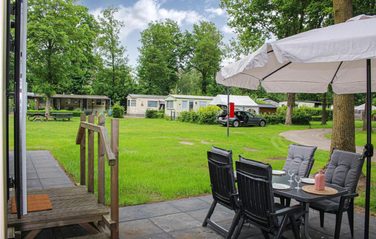 Nice Stacaravan In Marienberg With Kitchen Εξωτερικό φωτογραφία